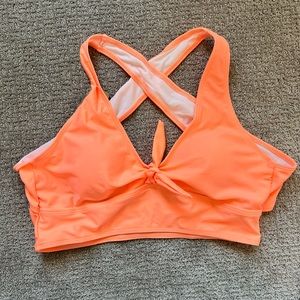Kortni Jeane swim top